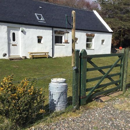 Comraich Villa Tokavaig Eksteriør bilde