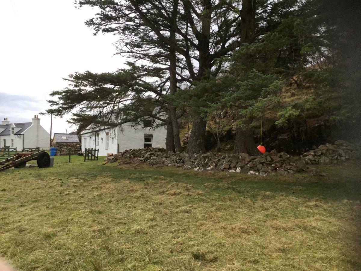 Comraich Villa Tokavaig Eksteriør bilde