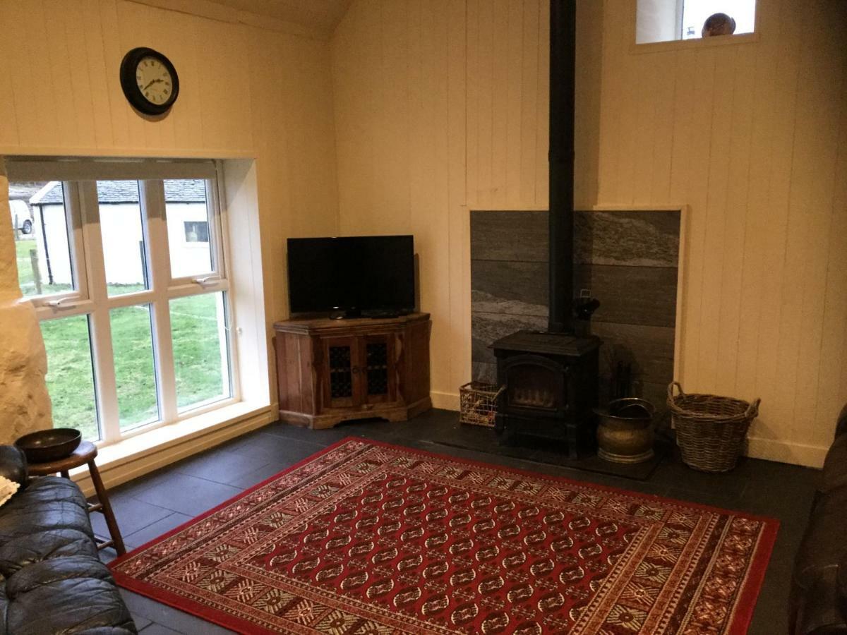 Comraich Villa Tokavaig Eksteriør bilde